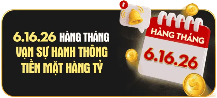 Tiền Thưởng Độc Quyền VIP