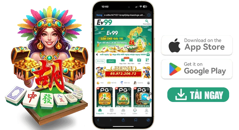 Tải ứng dụng 777king app trên điện thoại di động