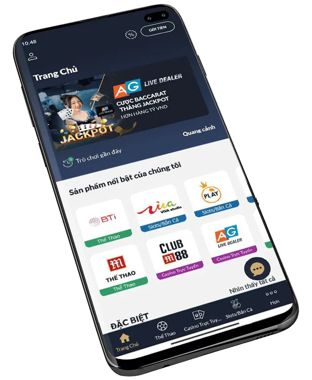 Trải nghiệm 777king App mượt mà trên mọi thiết bị di động với giao diện tối ưu