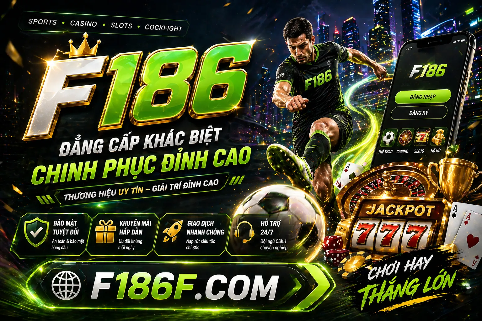 Hình ảnh chính trang liên hệ 777king app