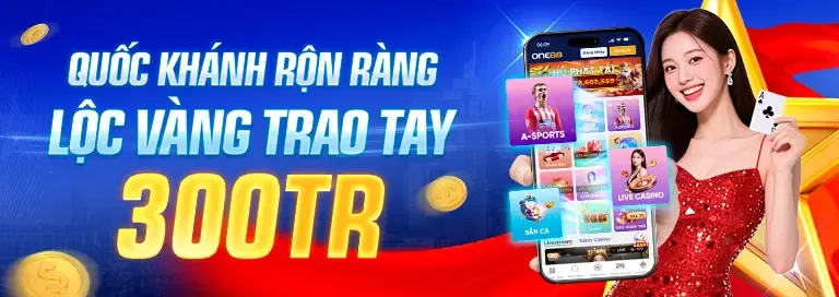 Ưu đãi độc quyền trên 777king app
